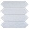 Andova Tiles SAMPLE-Ergo 3 in. x 11 in. Picket Glass Floor and Wall Tile SAM-ANDERG884 - alternate 8